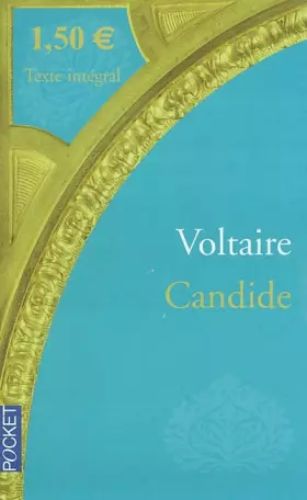 Couverture du produit · Candide