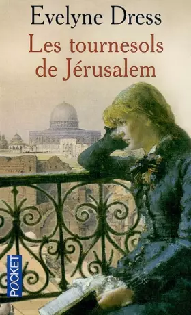 Couverture du produit · Les tournesols de Jérusalem
