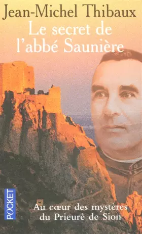 Couverture du produit · Le secret de l'abbé Saunière