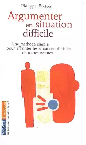 Couverture du produit · ARGUMENTER SITUATION DIFFICIL