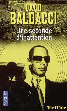 Couverture du produit · SECONDE D INATTENTION