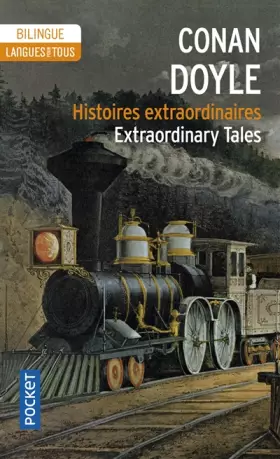 Couverture du produit · Histoires extraordinaires