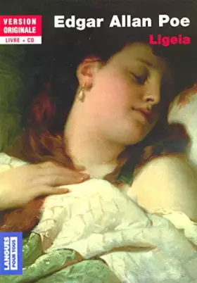 Couverture du produit · LIGEIA LIVRE + CD