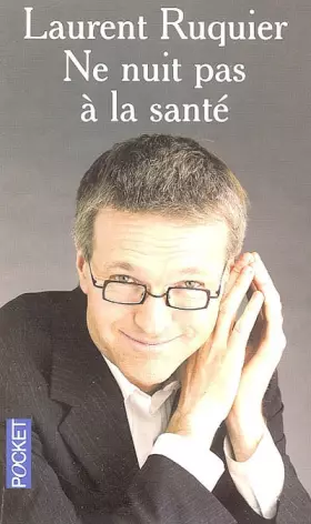 Couverture du produit · Ne nuit pas à la santé