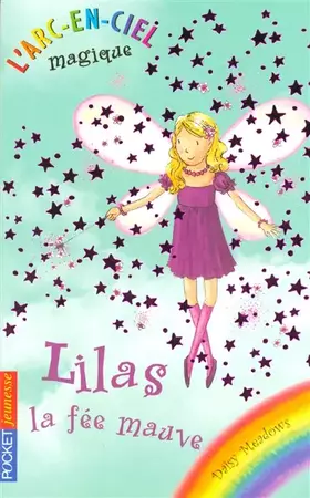 Couverture du produit · Lilas, la fée mauve