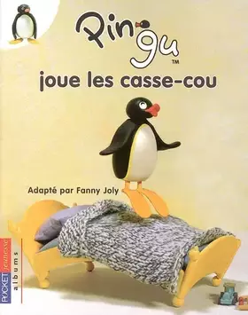Couverture du produit · Pingu joue les casse-cou