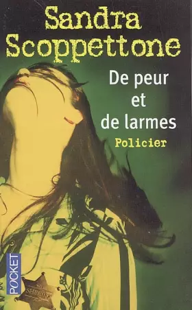 Couverture du produit · De peur et de larmes