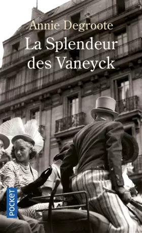 Couverture du produit · La splendeur des Vaneyck