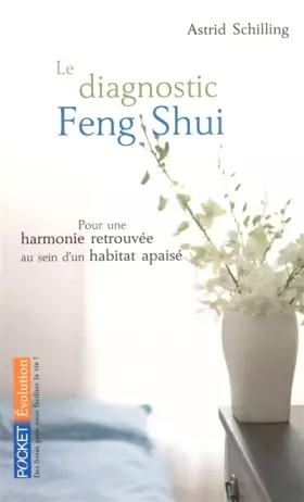Couverture du produit · Le diagnostic Feng Shui