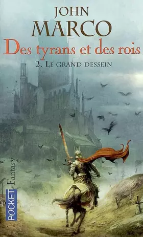 Couverture du produit · TYRANS ET ROIS T2 GD DESSEIN