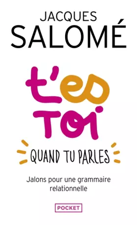 Couverture du produit · T'es toi quand tu parles
