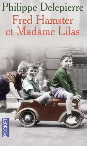 Couverture du produit · Fred Hamster et Madame Lilas