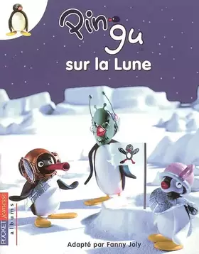 Couverture du produit · PINGU SUR LA LUNE