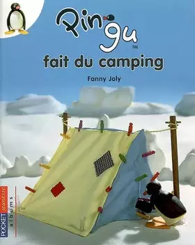 Couverture du produit · PINGU FAIT DU CAMPING