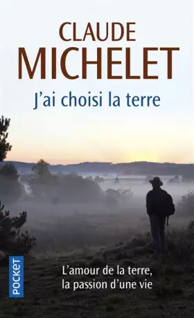 Couverture du produit · J'ai choisi la terre