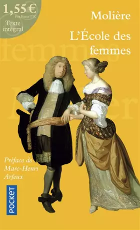 Couverture du produit · L'École des femmes