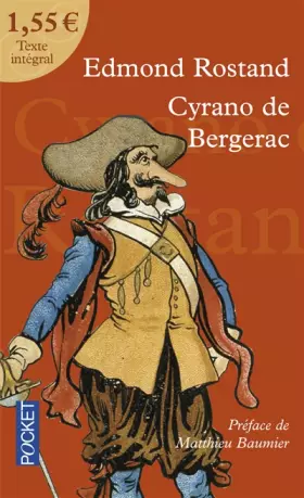Couverture du produit · Cyrano de Bergerac