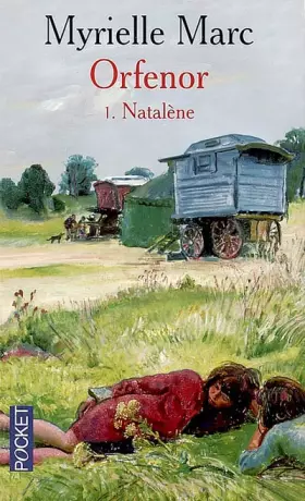 Couverture du produit · Orfenor, Tome 1 : Natalène