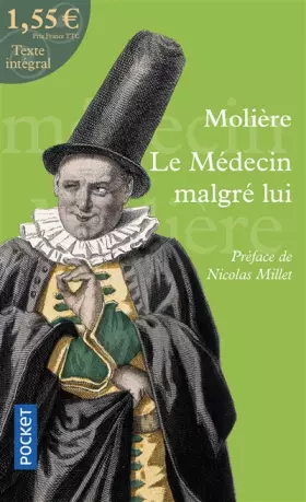 Couverture du produit · Le médecin malgré lui
