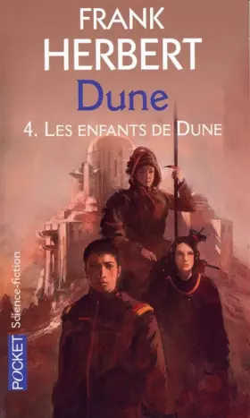 Couverture du produit · DUNE T4 LES ENFANTS DE DUNE