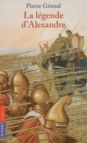 Couverture du produit · La légende d'Alexandre
