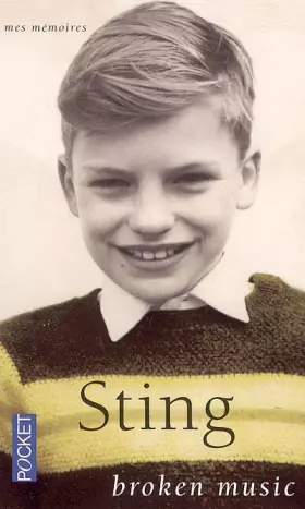 Couverture du produit · Broken music