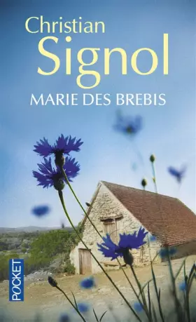 Couverture du produit · Marie des brebis