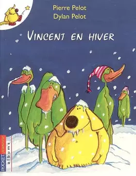 Couverture du produit · Vincent en hiver