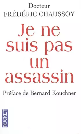 Couverture du produit · Je ne suis pas un assassin