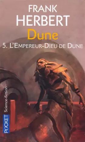 Couverture du produit · DUNE T5 EMPEREUR DIEU DE DUNE