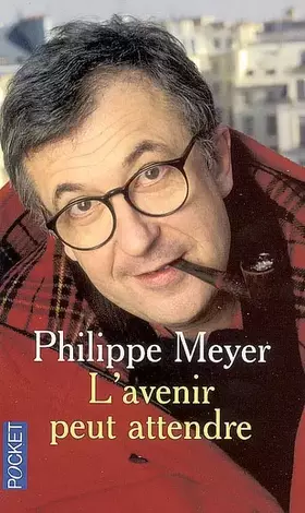 Couverture du produit · L'avenir peut attendre