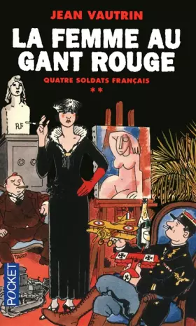 Couverture du produit · Quatre soldats français (2)