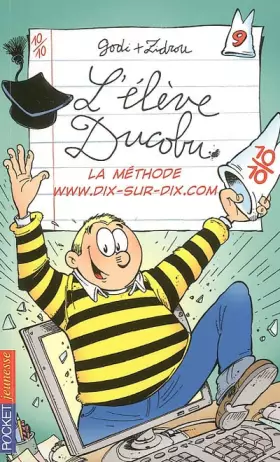 Couverture du produit · ELEVE DUCOBU T09 METHODE WWW