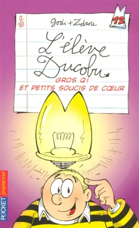 Couverture du produit · 12. L'élève Ducobu