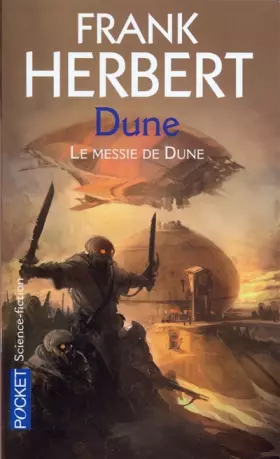 Couverture du produit · Cycle de Dune (3)