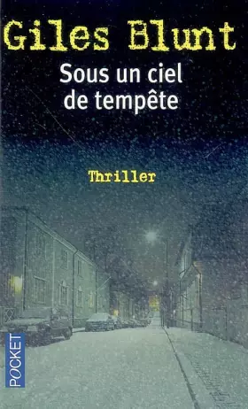 Couverture du produit · Sous un ciel de tempête