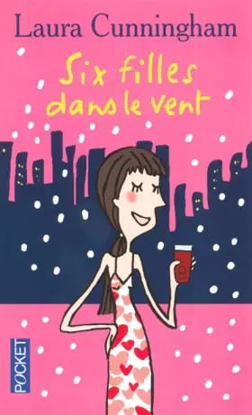 Couverture du produit · Six filles dans le vent