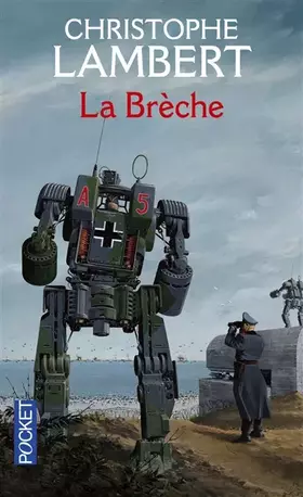 Couverture du produit · La brèche