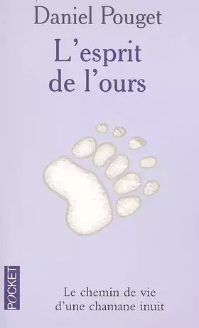 Couverture du produit · ESPRIT DE L OURS