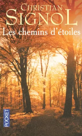Couverture du produit · Les chemins d'étoiles