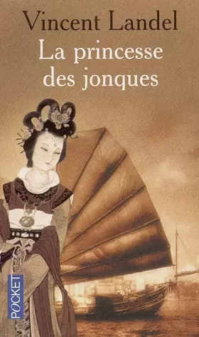 Couverture du produit · La princesse des jonques