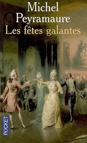 Couverture du produit · Les fêtes galantes