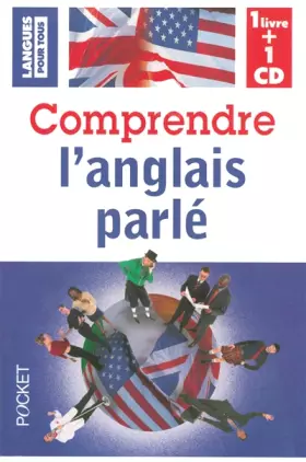 Couverture du produit · Comprendre l'anglais parlé tout de suite ! (coffret + 1CD)