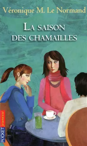 Couverture du produit · SAISON DES CHAMAILLES