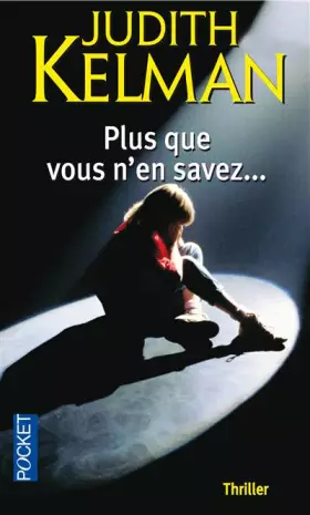 Couverture du produit · Plus que vous n'en savez...
