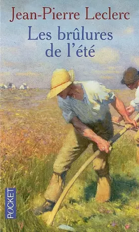 Couverture du produit · Les brûlures de l'été