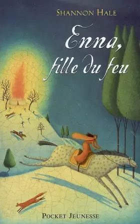 Couverture du produit · Enna, fille du feu