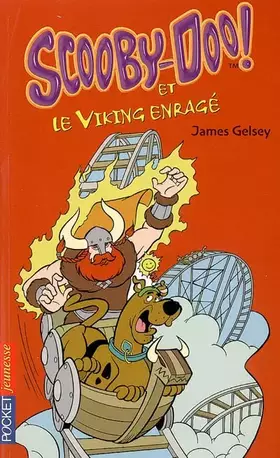 Couverture du produit · SCOOBY-DOO ET LE VIKING ENRAGE