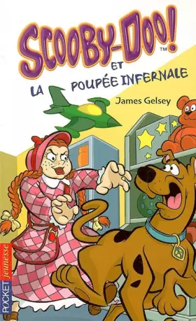 Couverture du produit · SCOOBY-DOO ET POUPEE INFERNALE