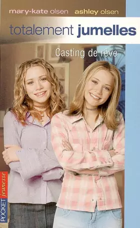 Couverture du produit · Totalement jumelles, Tome 14 : Casting de rêve